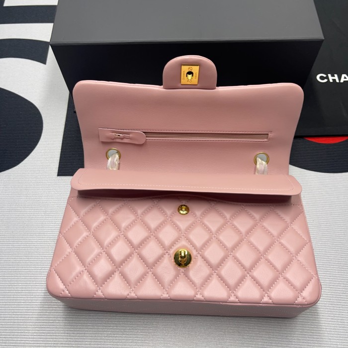 Chanel Classic Flap CF(25.5*15.5*6.5cm)-038