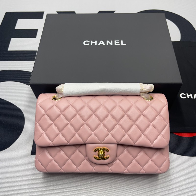 Chanel Classic Flap CF(25.5*15.5*6.5cm)-038