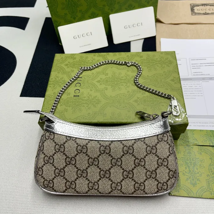 Ophidia Mini Bag(19*10*3cm)-073