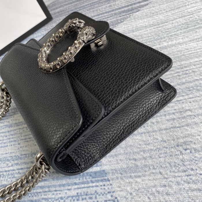 Dionysus Mini Leather Bag(20*15.5*5cm)-084