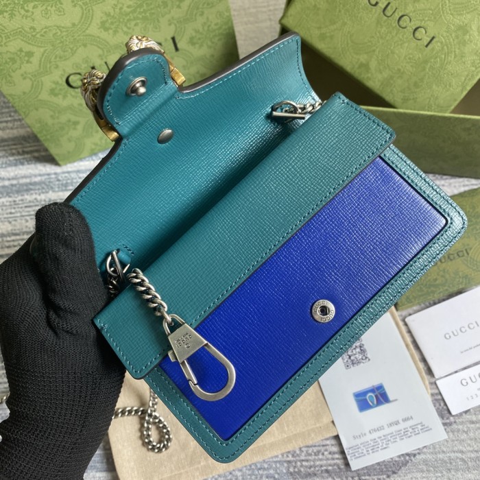 Dionysus Super Mini Bag(16.5*10*4cm)-083