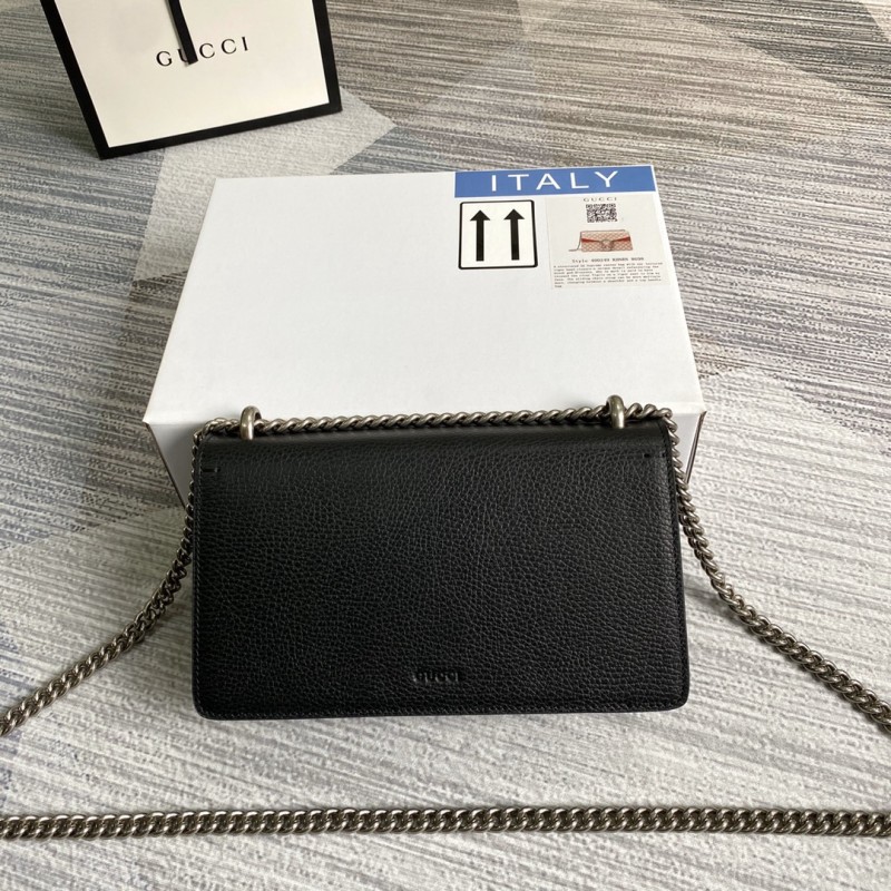 Dionysus Small Rectangular Bag(25*13.5*7cm)-045