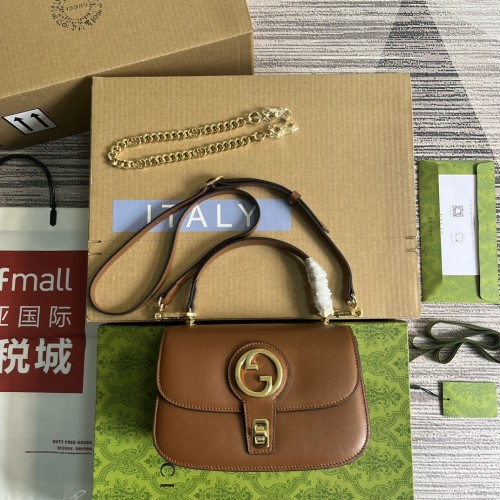 Blondie Top-Handle Bag(23*15*11cm)-048