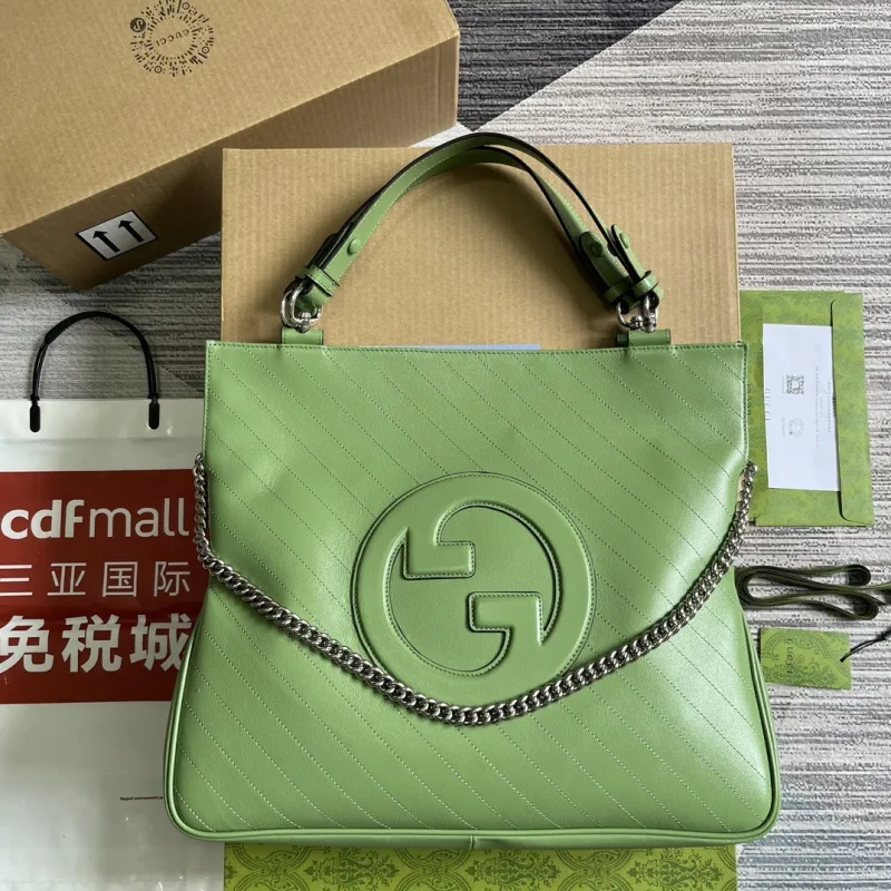 Blondie Medium Tote Bag(41*34.5*8cm)-028