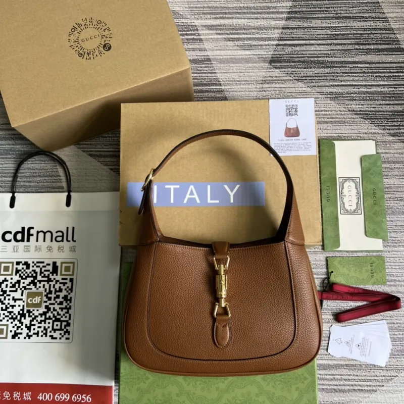Jackie 1961 Small Shoulder Bag(27.5*19*4cm)-047