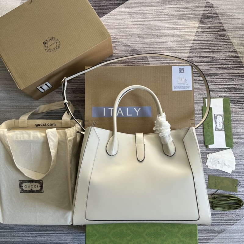 Jackie 1961 Large Tote Bag(40*30*15cm)-087