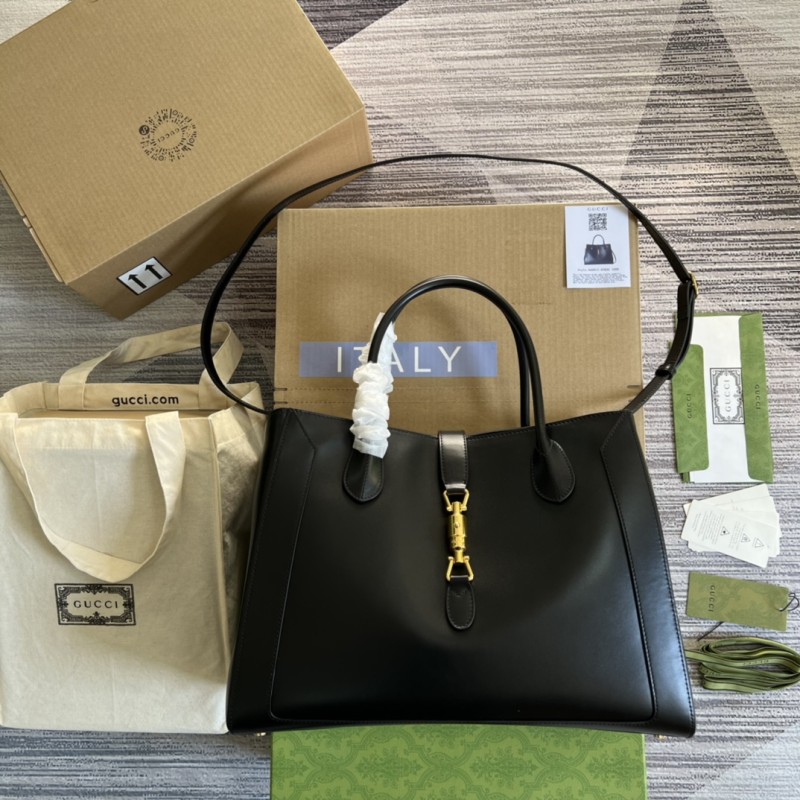 Jackie 1961 Large Tote Bag(40*30*15cm)-087