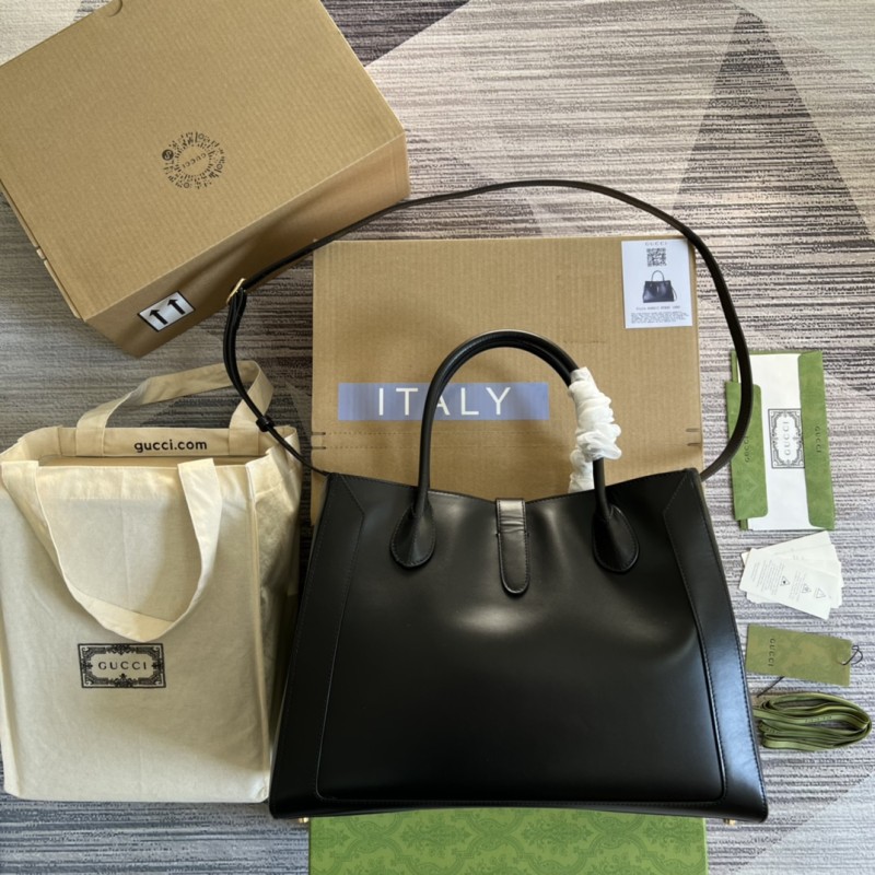 Jackie 1961 Large Tote Bag(40*30*15cm)-087