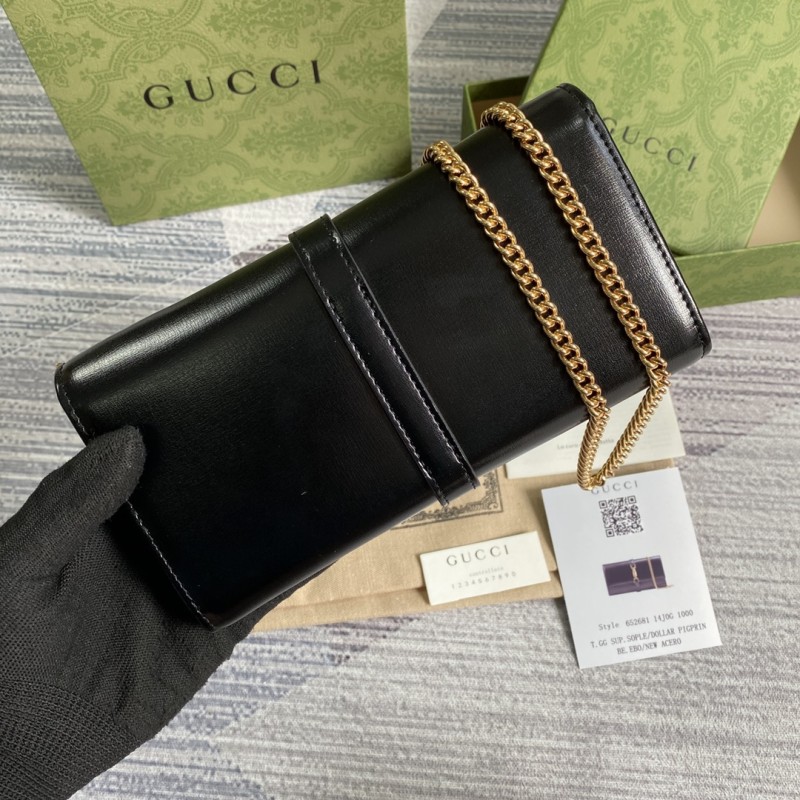 Jackie 1961 Chain Wallet(19*10*3.5cm)-043