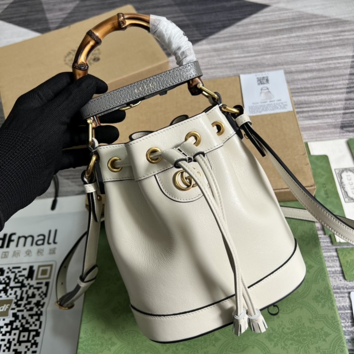 Diana Mini Bucket Bag(19*30.5*6cm)-036