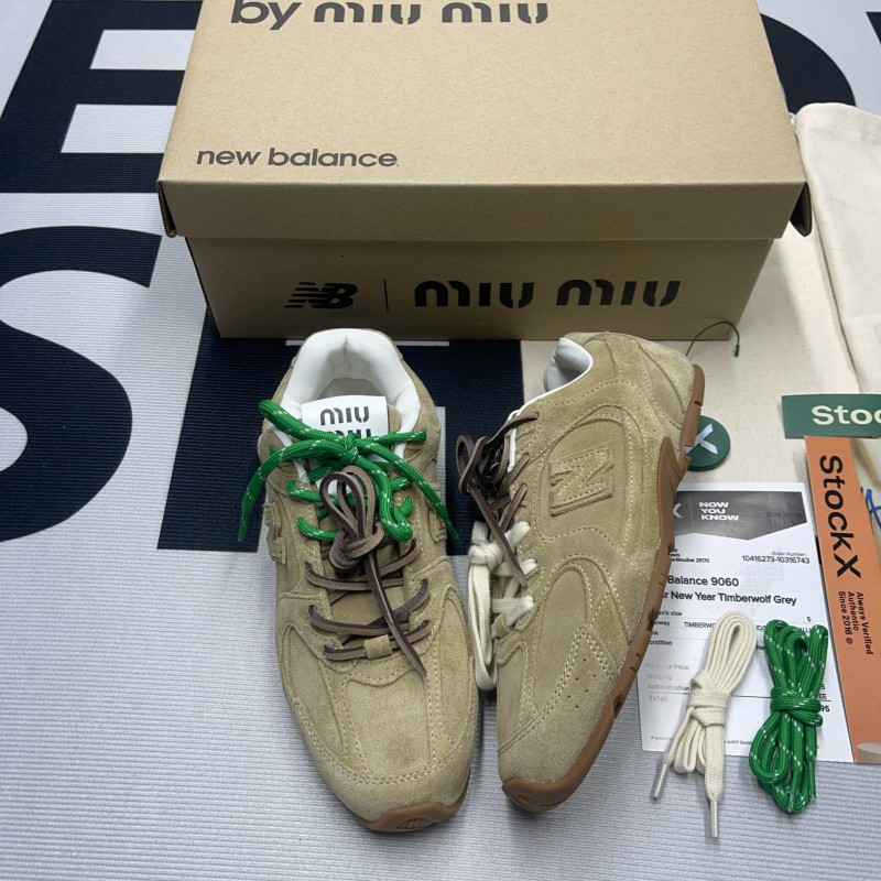 New Balance x MIU MIU NB 530 Sneaker(Unisex)