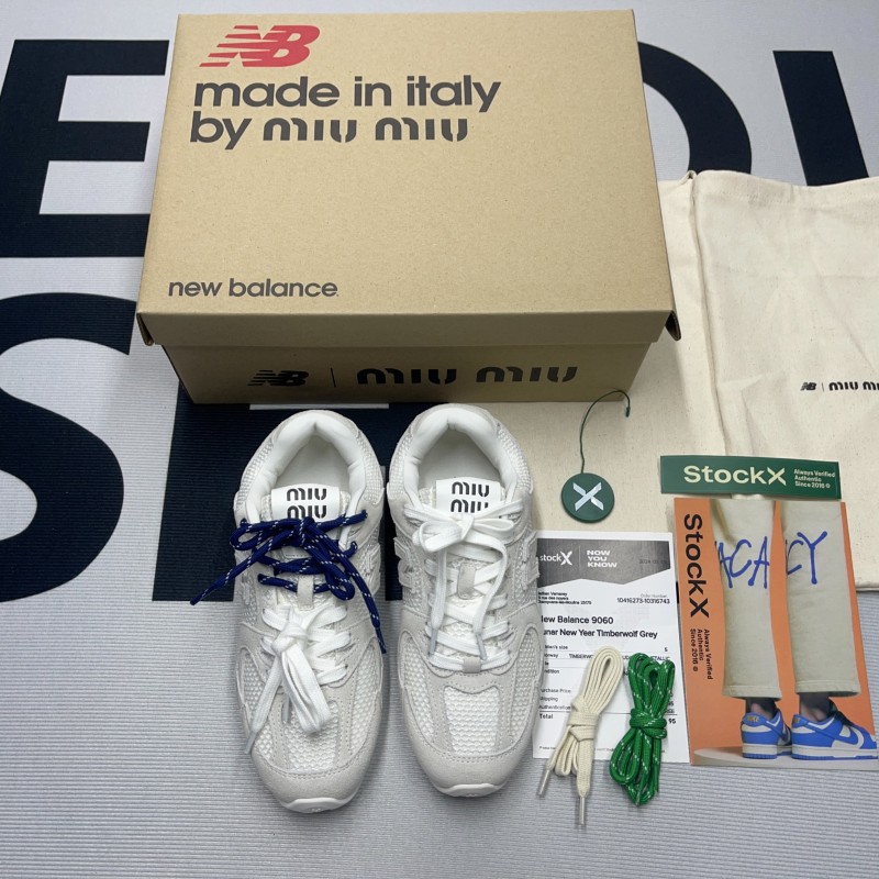 New Balance x MIU MIU NB 530 Sneaker(Unisex)