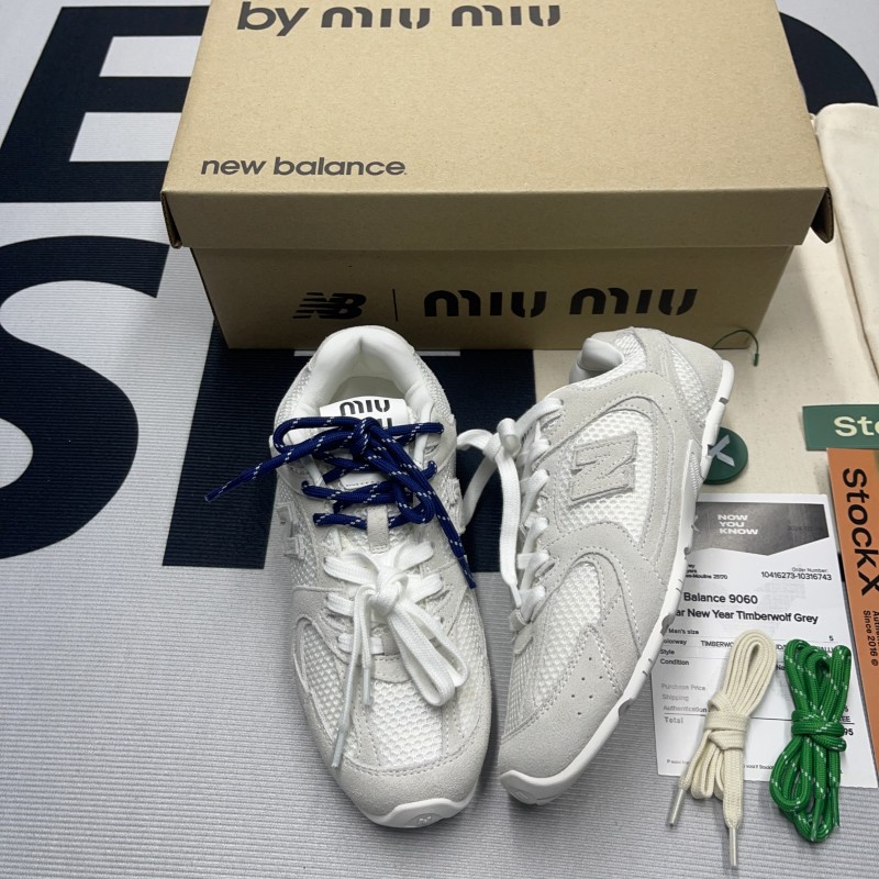 New Balance x MIU MIU NB 530 Sneaker(Unisex)