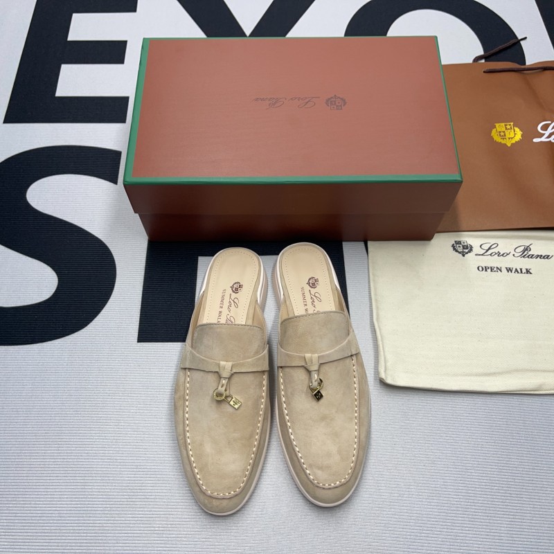 Summer Charms Walk Loafer(Female)