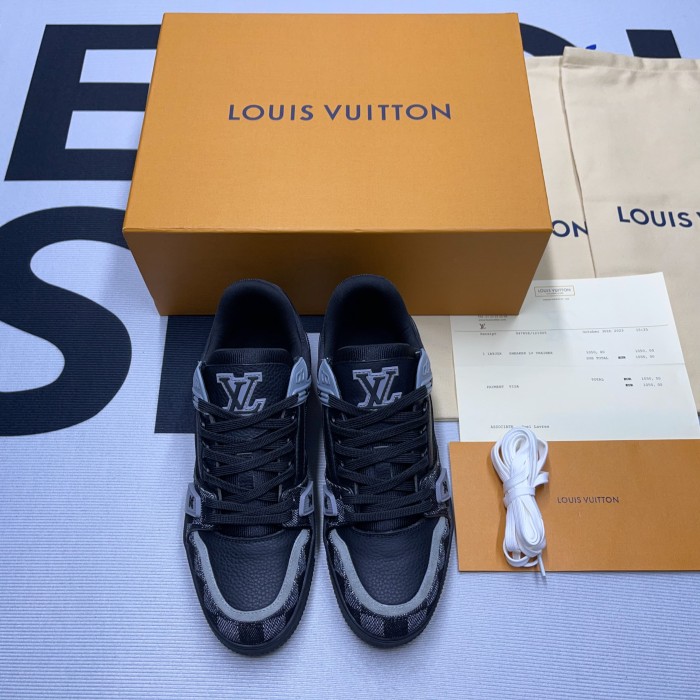 LV Trainer Sneaker(Unisex)