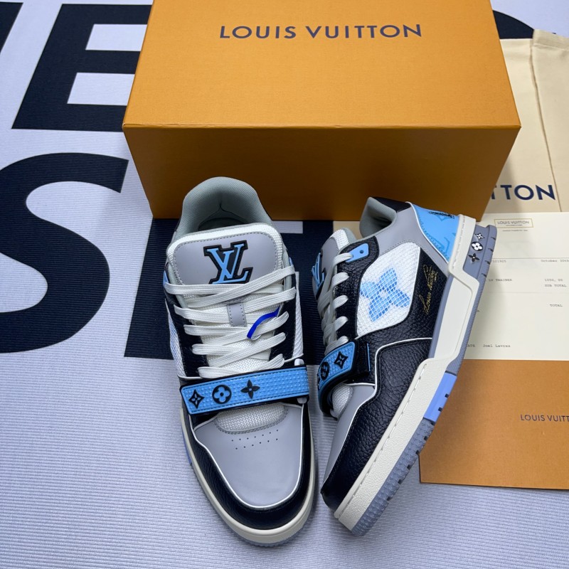 LV Trainer Sneaker(Unisex)