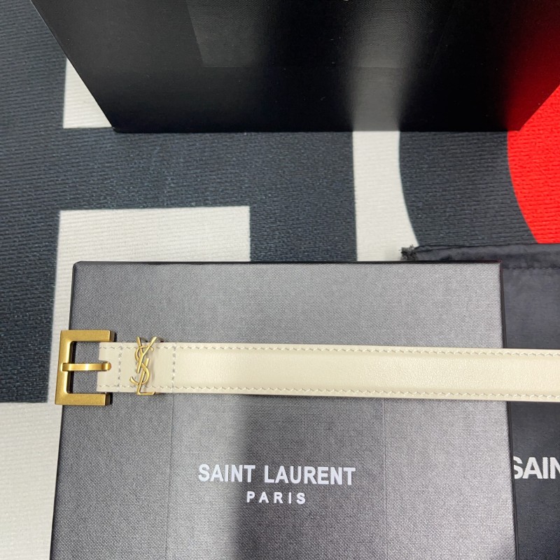 Saint Laurent Belts