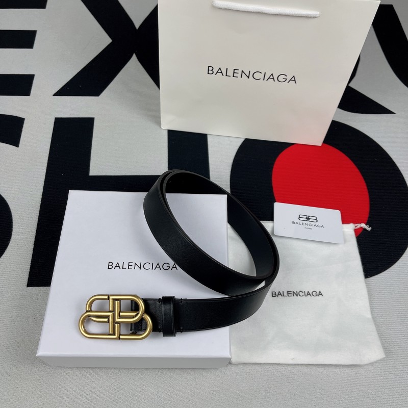 Balenciga Belts