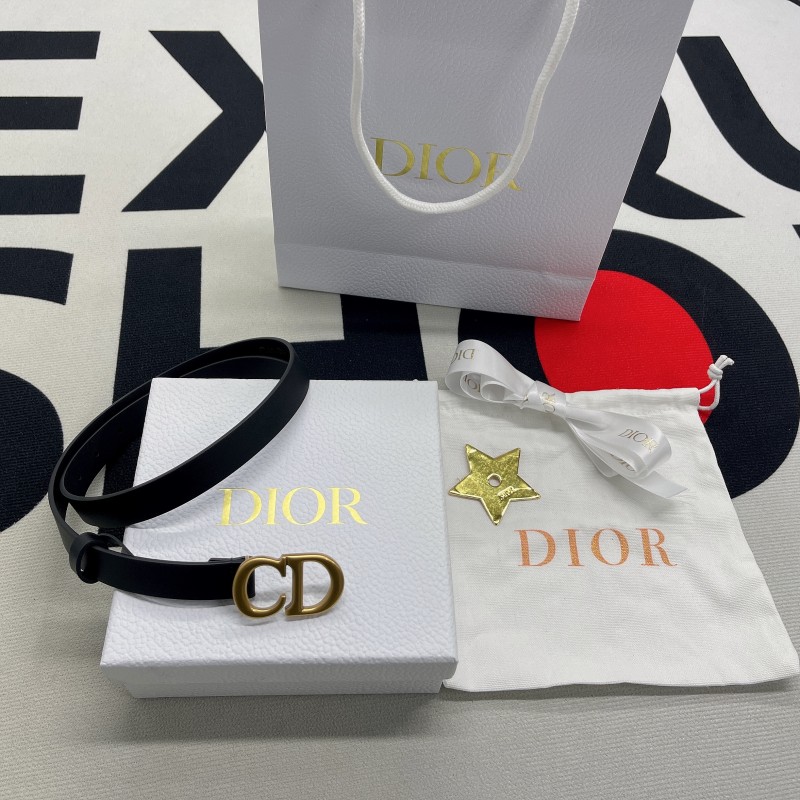 Dior Belts