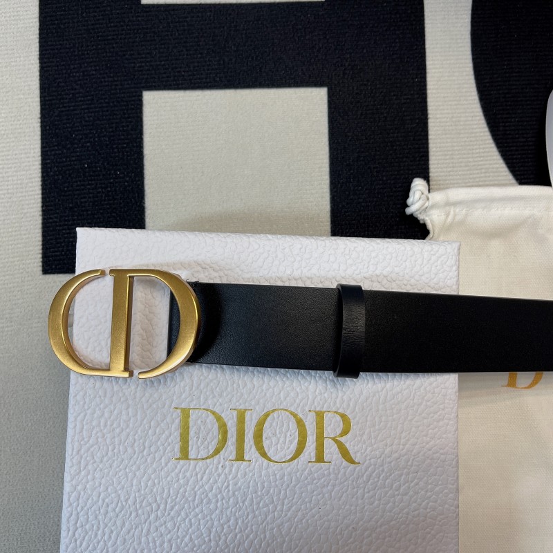 Dior Belts