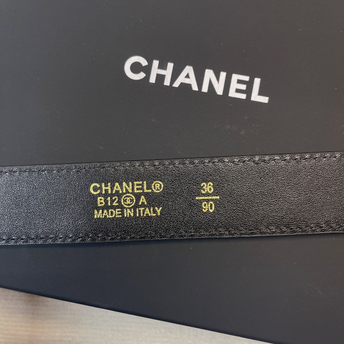 Chanel Belts