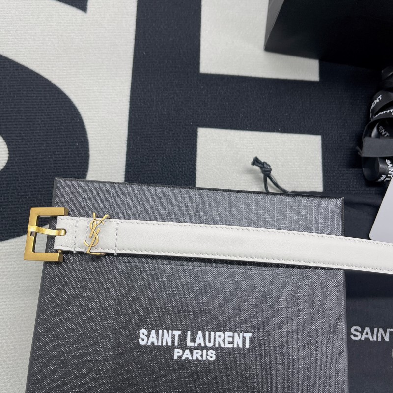 Saint Laurent Belts