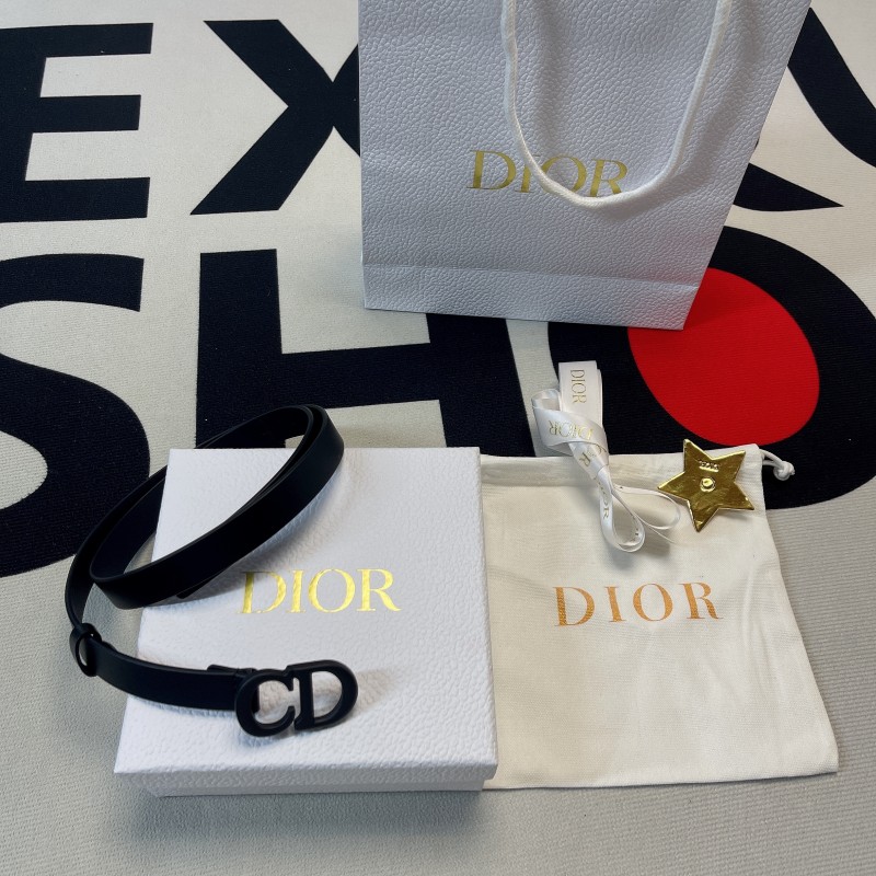 Dior Belts