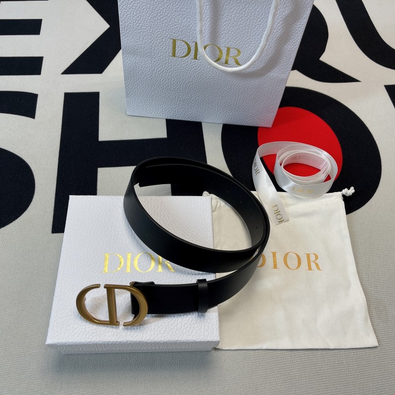 Dior Belts