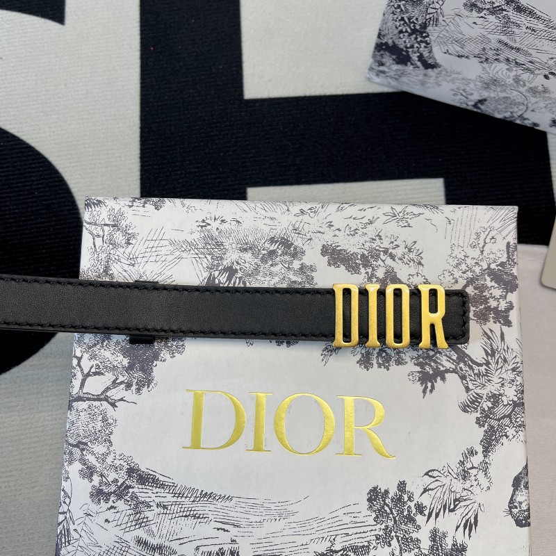 Dior Belts