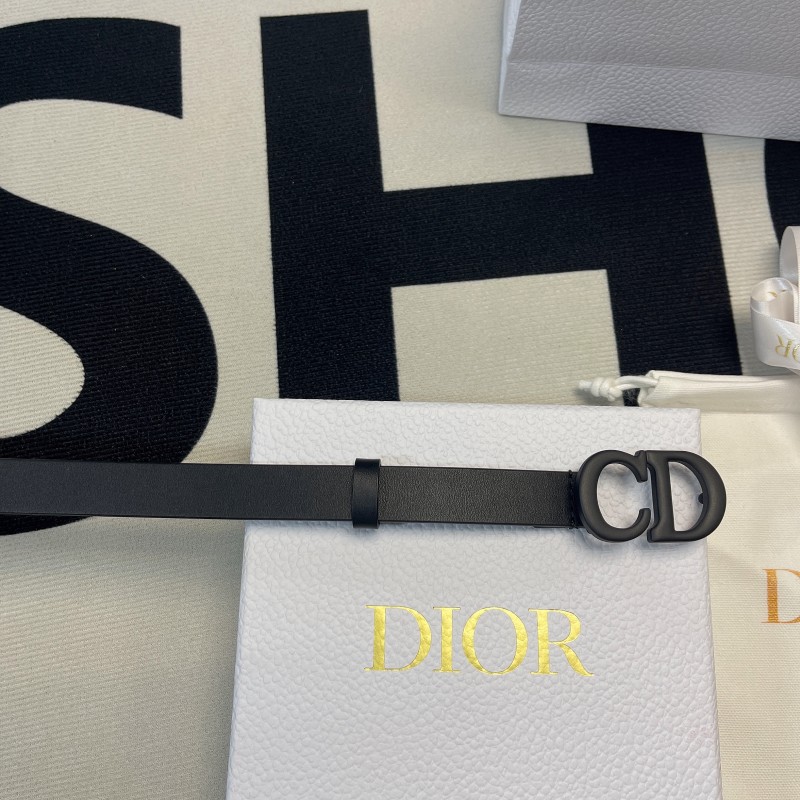 Dior Belts