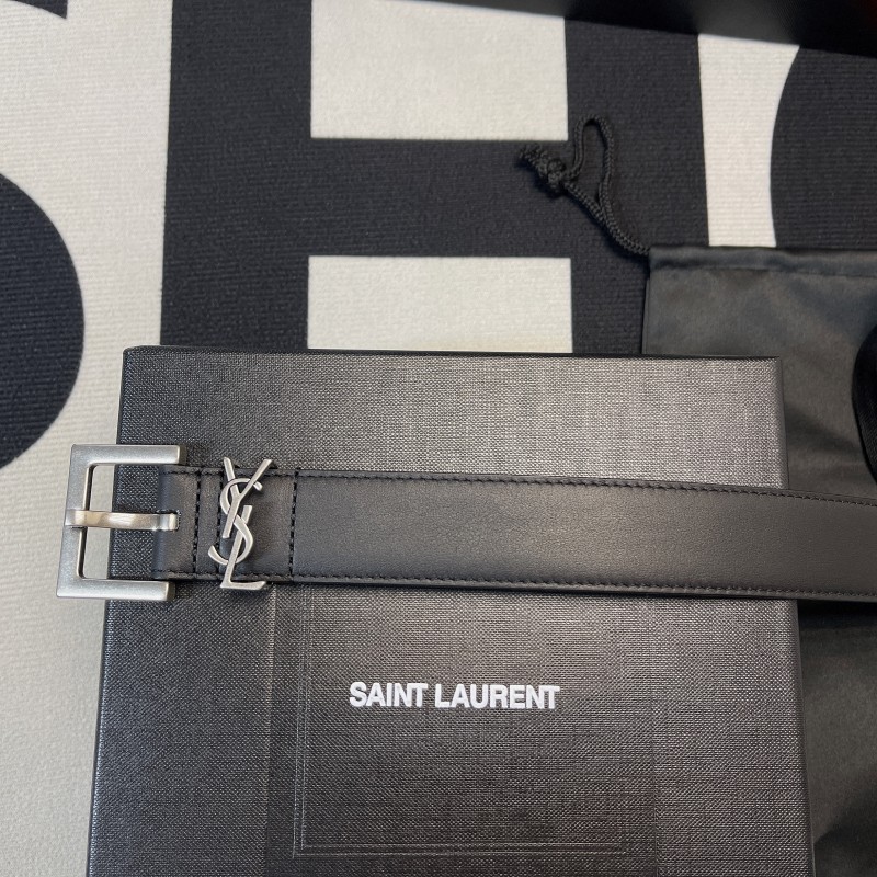 Saint Laurent Belts