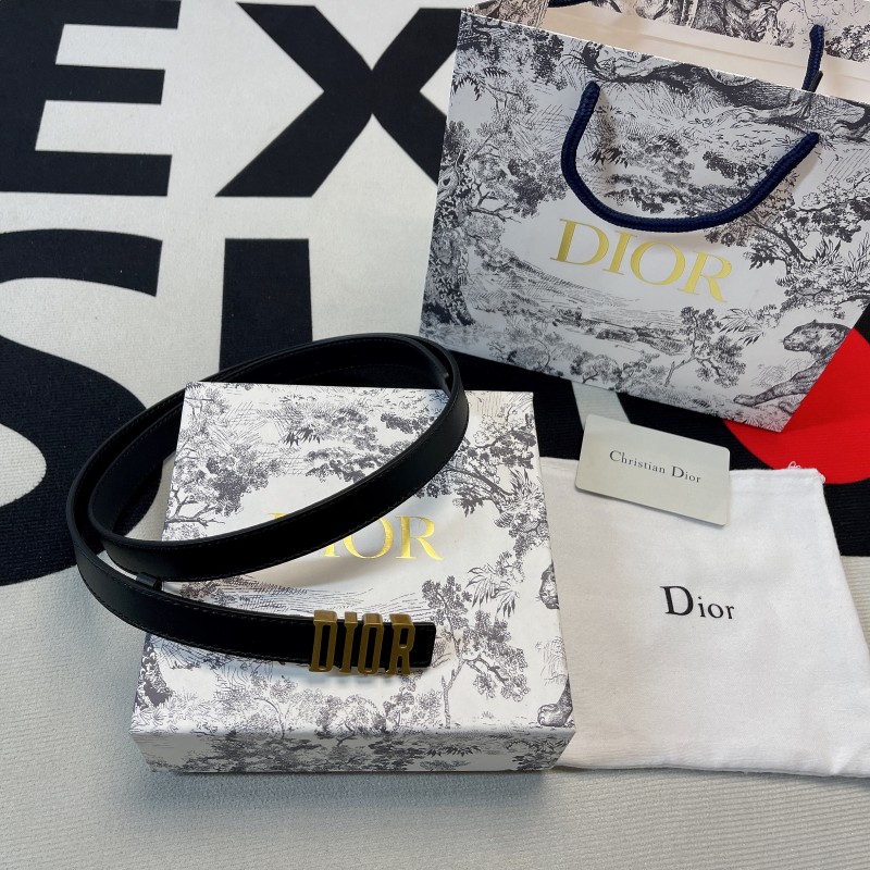 Dior Belts