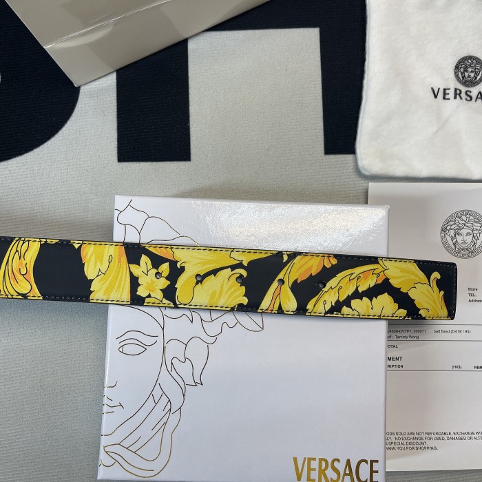 Versace Belts