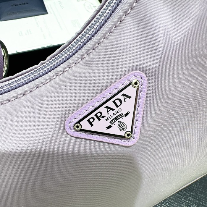 Re-Nylon Prada Re-Edition 2000 Mini-Bag(22*17*6cm)-054