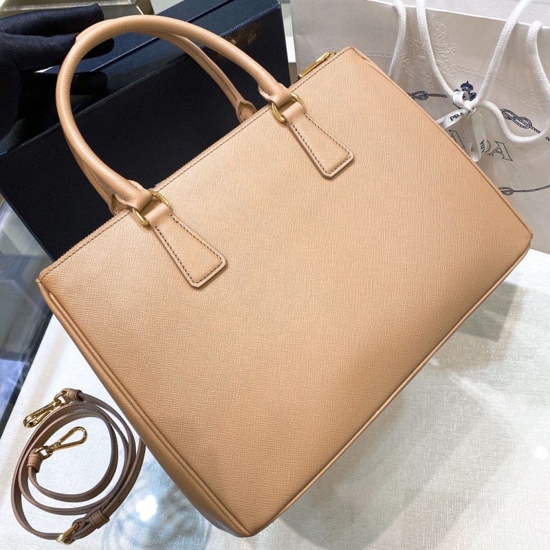 Large Prada Galleria Saffiano Leather Bag(32*24*13cm)-0031
