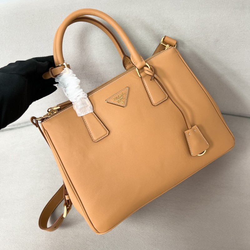 Large Prada Galleria Leather Bag(32*22*13cm)-0831