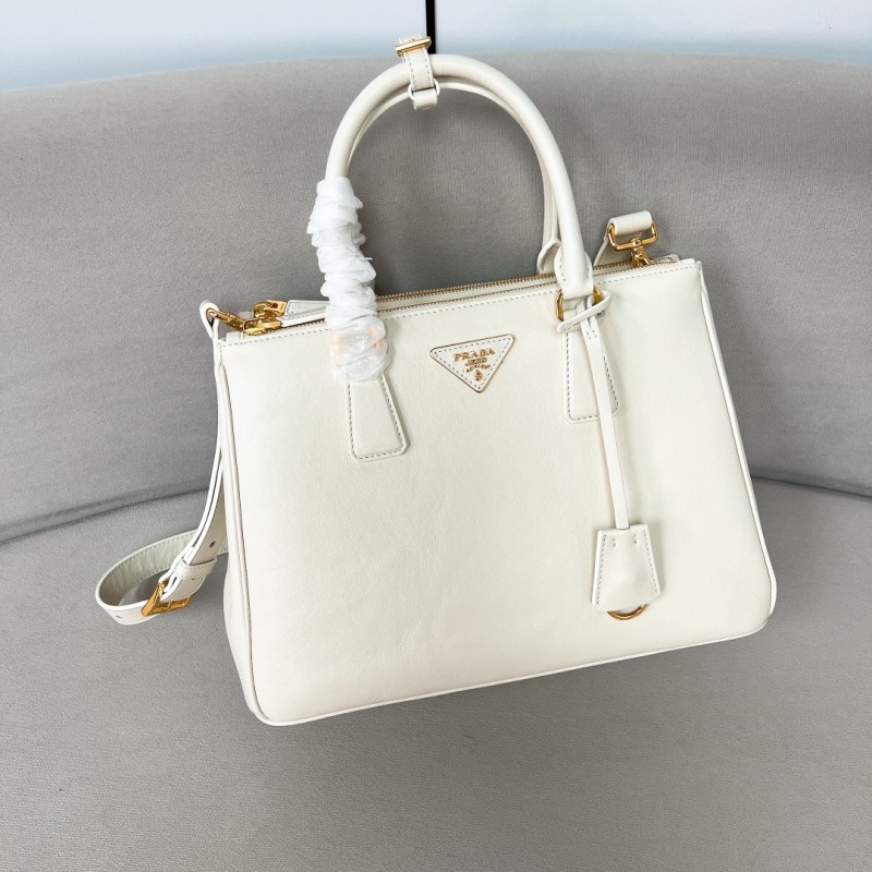 Large Prada Galleria Leather Bag(32*22*13cm)-0831
