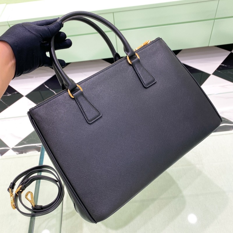 Large Prada Galleria Saffiano Leather Bag(32*24*13cm)-0031