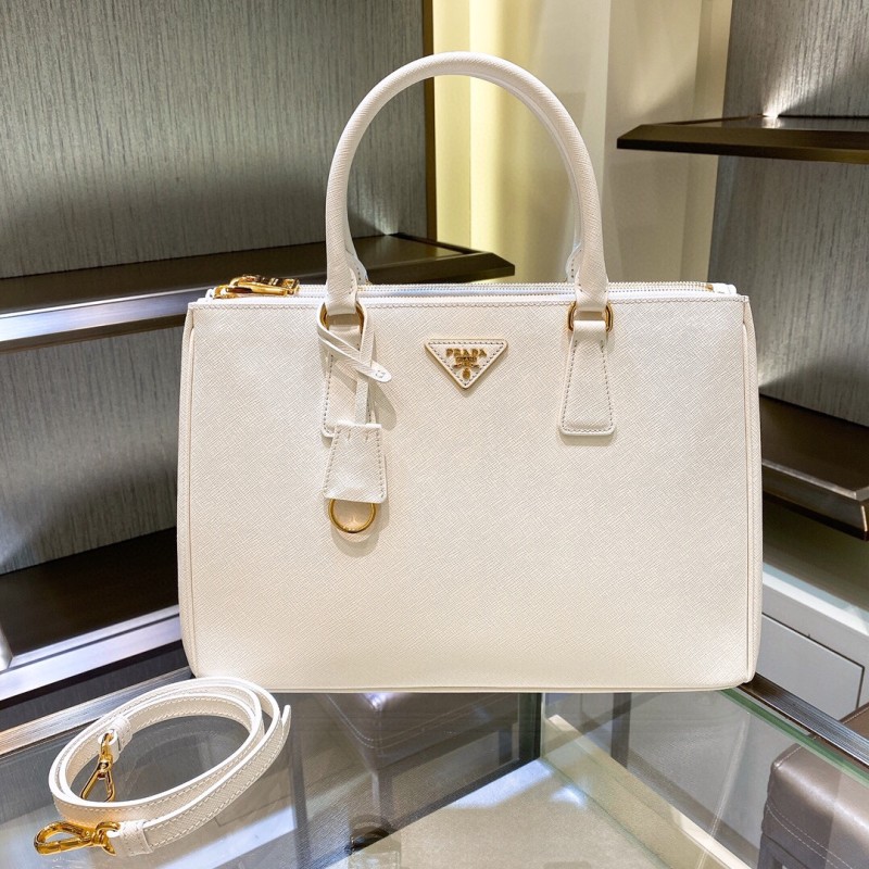 Large Prada Galleria Saffiano Leather Bag(32*24*13cm)-0031