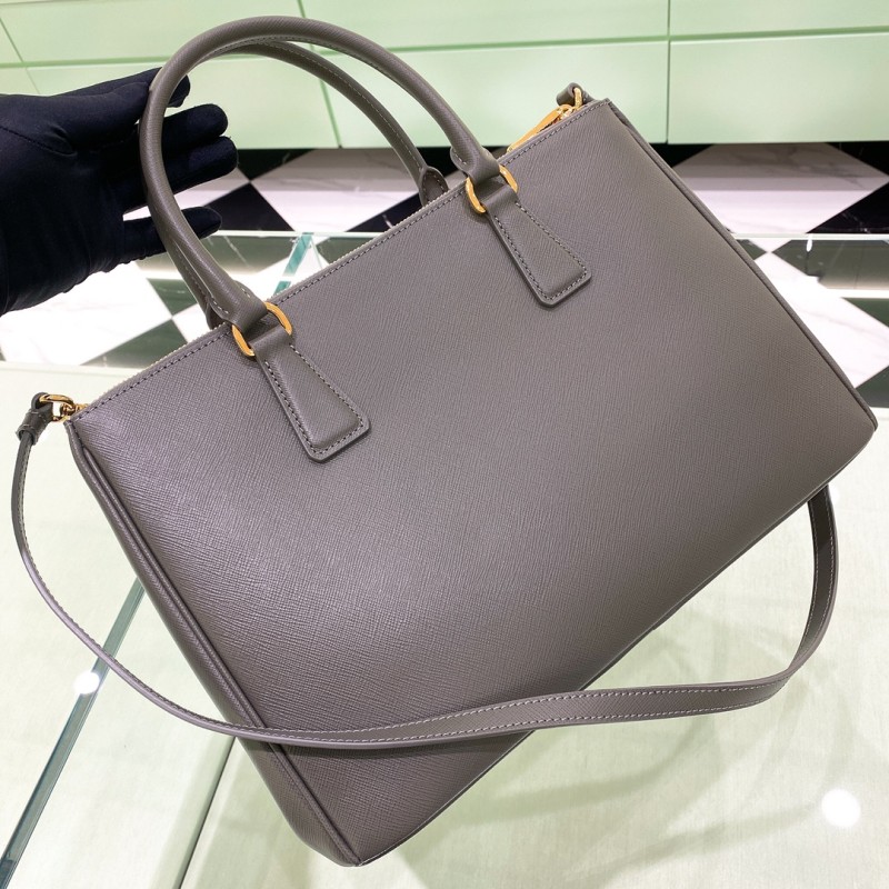 Large Prada Galleria Saffiano Leather Bag(32*24*13cm)-0031