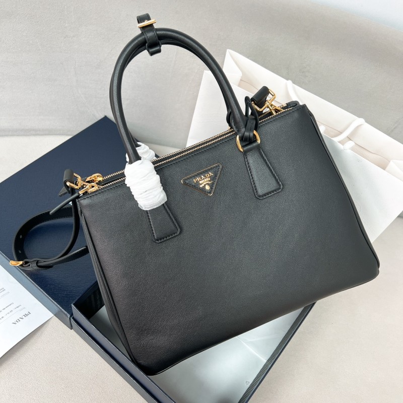 Large Prada Galleria Leather Bag(32*22*13cm)-0831