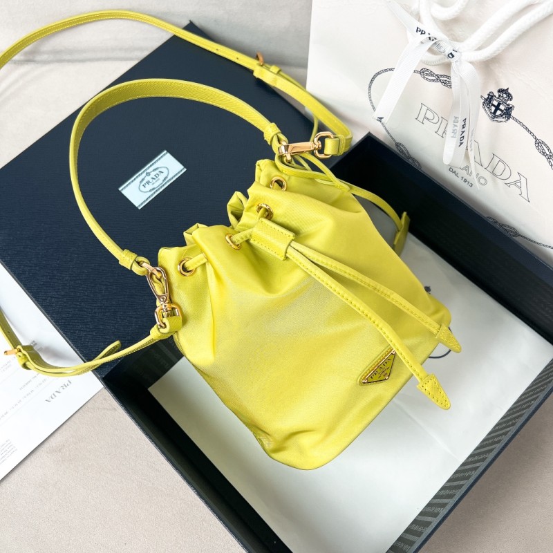 Prada Re-Edition 1978 Re-Nylon Mini-Bag(19*15*10cm)-086