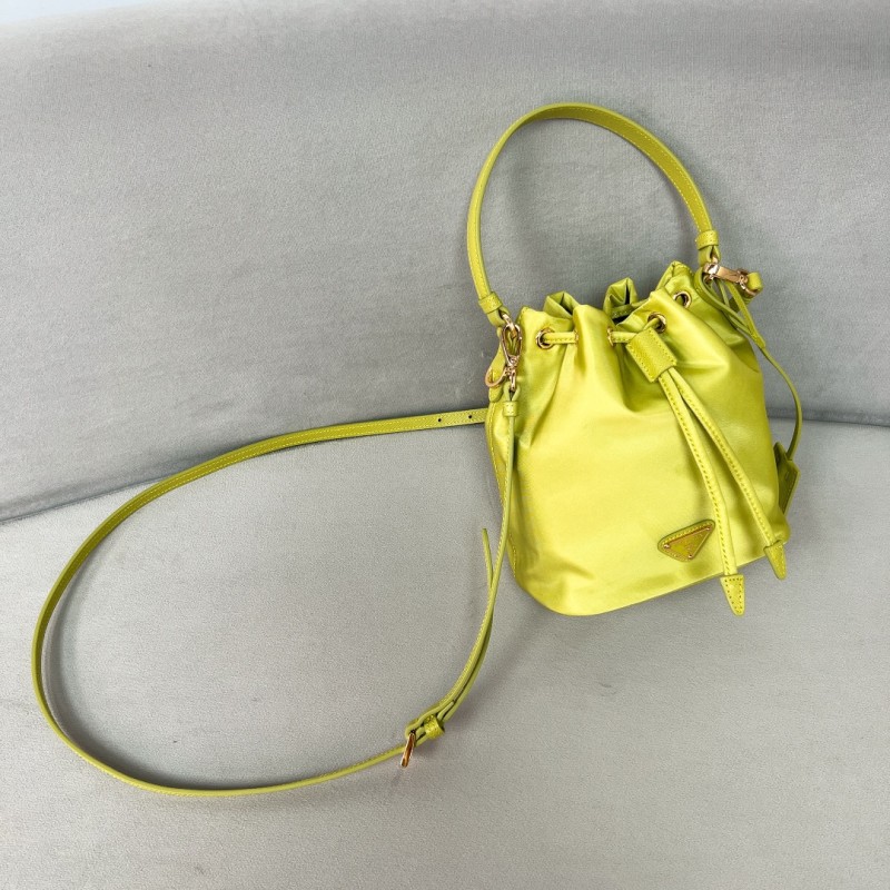 Prada Re-Edition 1978 Re-Nylon Mini-Bag(19*15*10cm)-086
