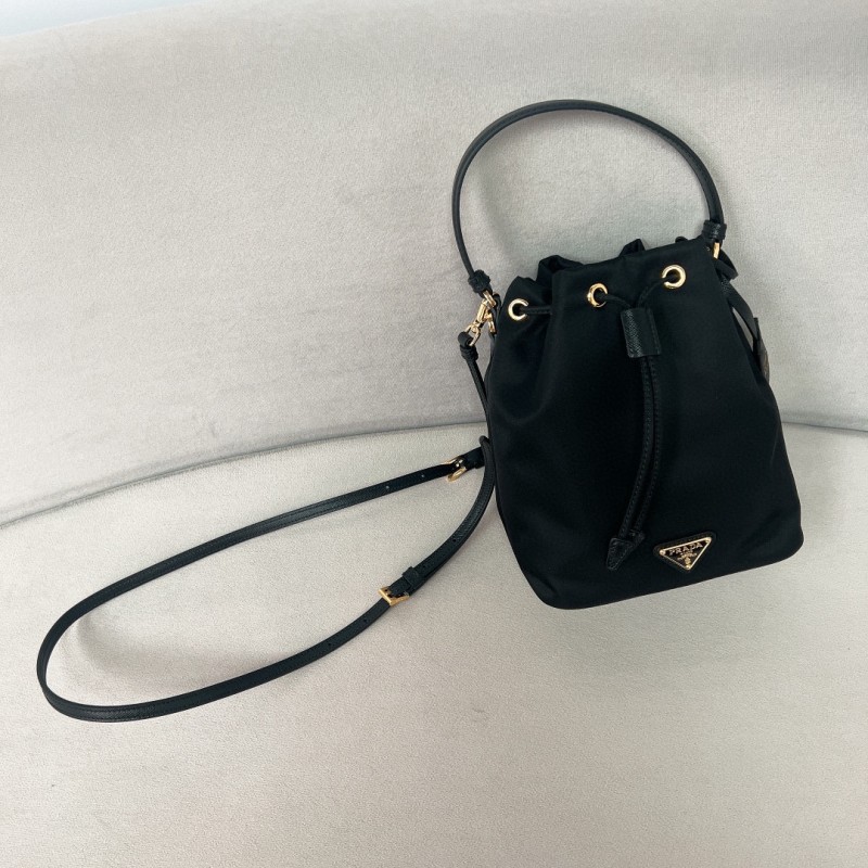 Prada Re-Edition 1978 Re-Nylon Mini-Bag(19*15*10cm)-086