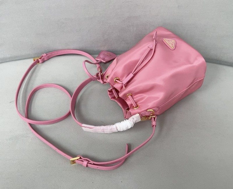 Prada Re-Edition 1978 Re-Nylon Mini-Bag(19*15*10cm)-086