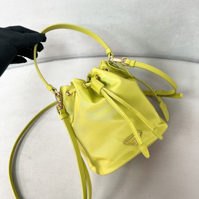 Prada Re-Edition 1978 Re-Nylon Mini-Bag(19*15*10cm)-086