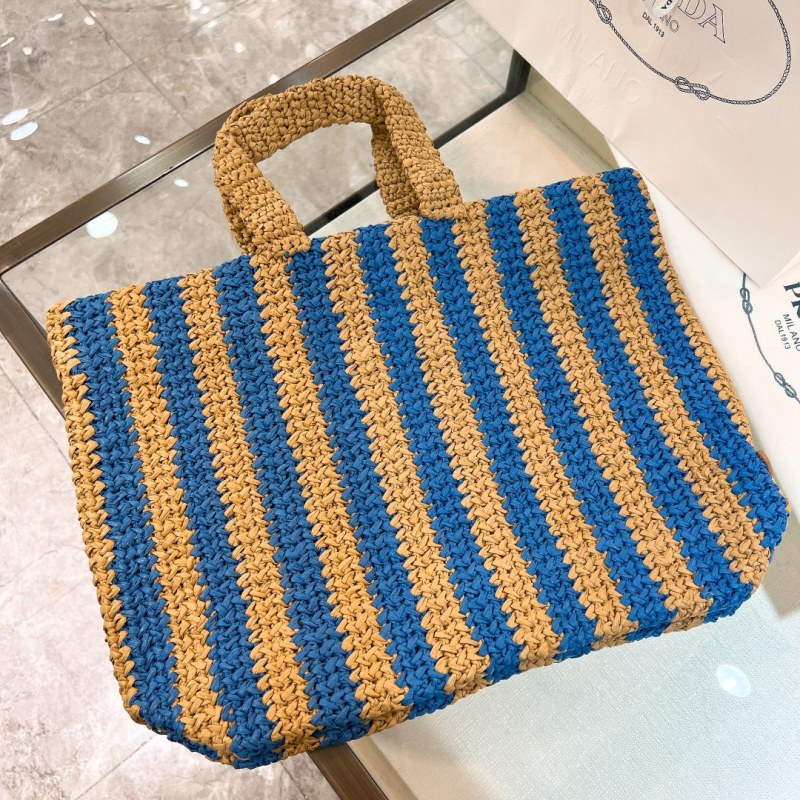 Crochet Tote Bag(40*34*16cm)-0821
