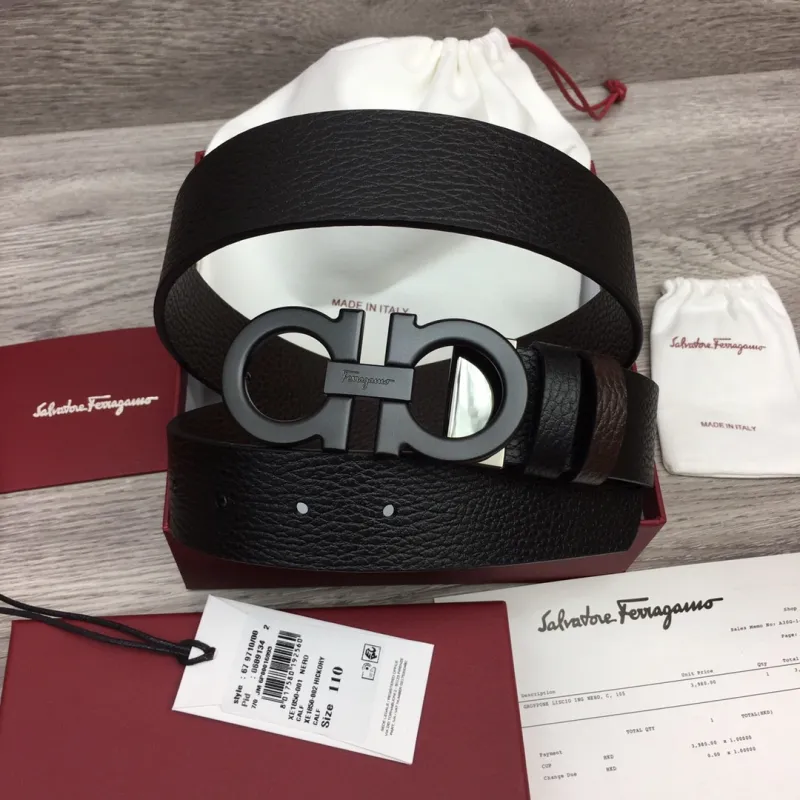 Ferragamo Belts