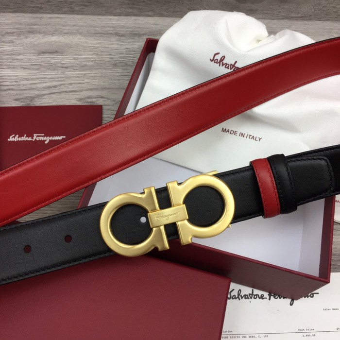 Ferragamo Belts