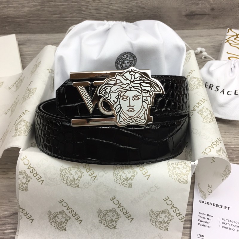 Versace Belts